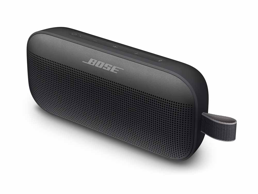 Bose SoundLink Flex Bluetooth Speaker Black WW